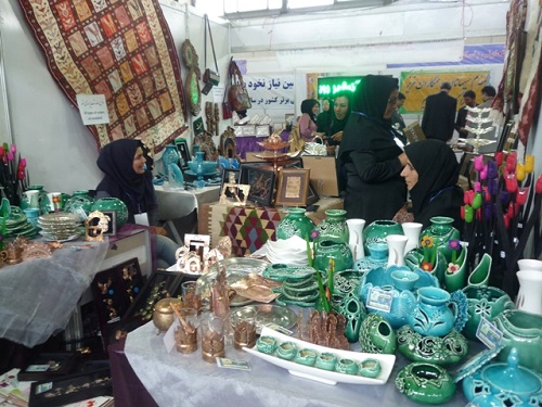 المشاركة في معرض التعاونيات في إيران المشاركة في معرض التعاونيات في إيران