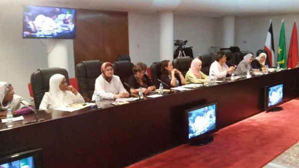مشاركة في مؤتمر المنظمة العربية للتنمية الزراعية مشاركة في مؤتمر المنظمة العربية للتنمية الزراعية