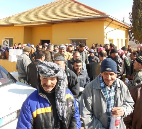 ندوة عن تربية المواشي في مركز وزارة الزراعة – جبولة ندوة عن تربية المواشي في مركز وزارة الزراعة – جبولة