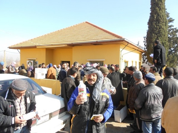 ندوة عن تربية المواشي في مركز وزارة الزراعة – جبولة ندوة عن تربية المواشي في مركز وزارة الزراعة – جبولة
