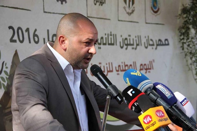 افتتاح مهرجان الزيتون في الهرمل افتتاح مهرجان الزيتون في الهرمل
