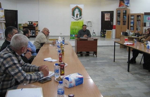 لقاءات للتعاونيات في الجنوب لقاءات للتعاونيات في الجنوب