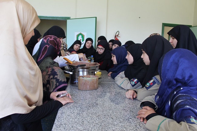 يوم بيئي وتدريبي في مديرية الجنوب يوم بيئي وتدريبي في مديرية الجنوب