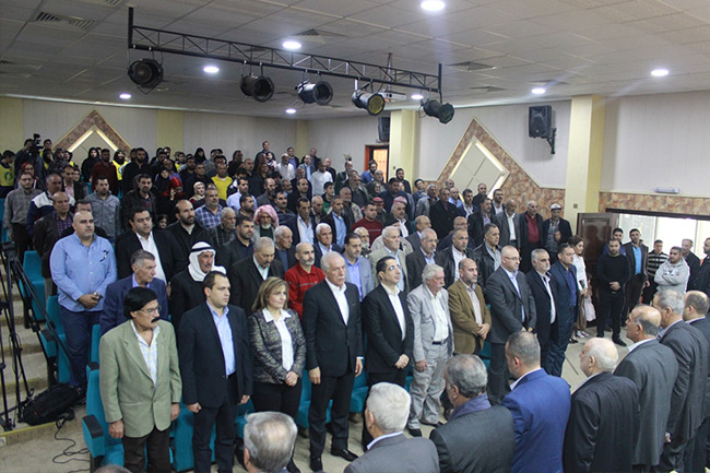 مهرجان الزيتون الثالث في الهرمل - جهاد البناء مهرجان الزيتون الثالث في الهرمل - جهاد البناء