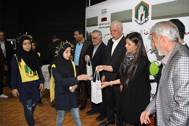 مهرجان الزيتون الثالث في الهرمل - جهاد البناء مهرجان الزيتون الثالث في الهرمل - جهاد البناء